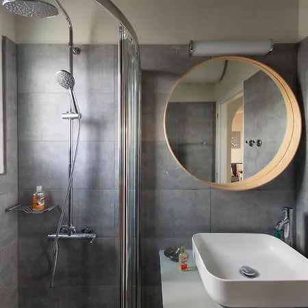 Hébergement de vacances Nava Devine Water Front House In Ambelas