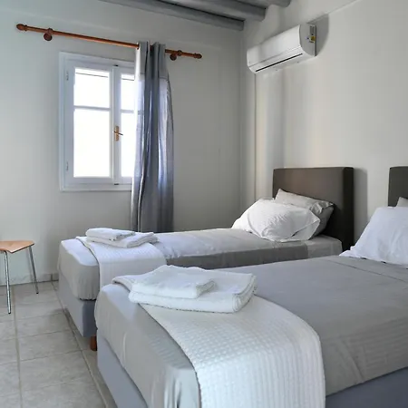 Nava Devine Water Front House In Ambelas