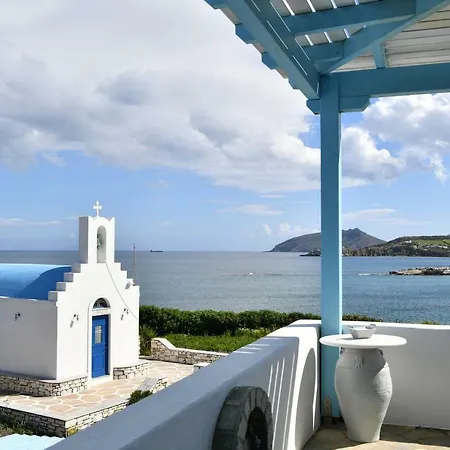 Nava Devine Water Front House In Hébergement de vacances Ambelas