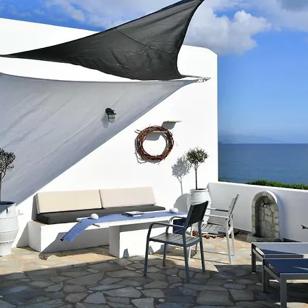 Nava Devine Water Front House In * Ambelas