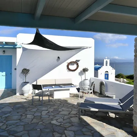 Nava Devine Water Front House In Ambelas