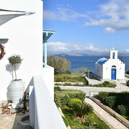 Nava Devine Water Front House In Ambelas