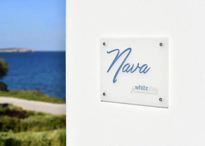 Nava Devine Water Front House In Hébergement de vacances