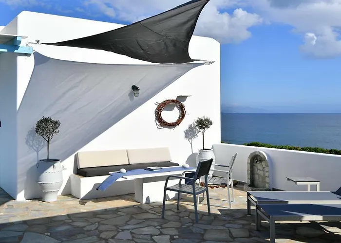 Nava Devine Water Front House In * Ambelas