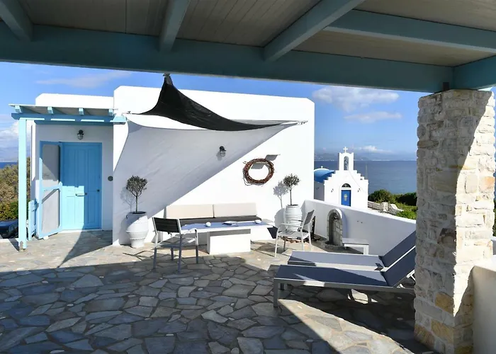 Nava Devine Water Front House In Ambelas