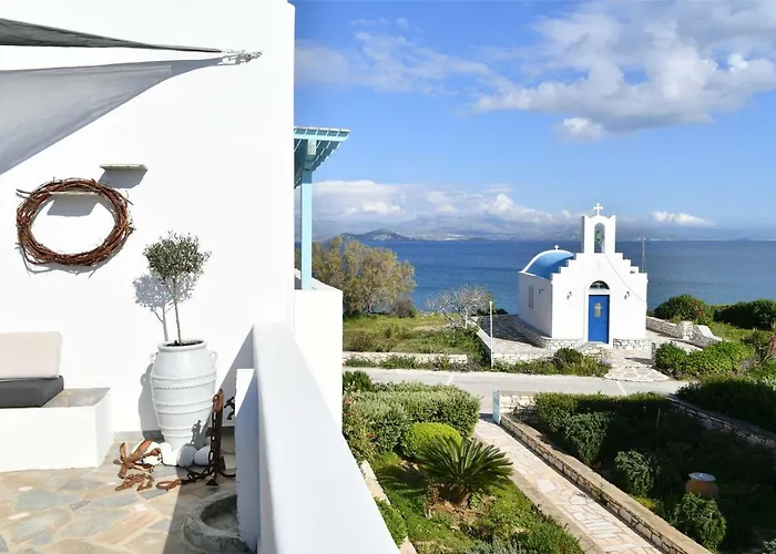 Nava Devine Water Front House In Ambelas