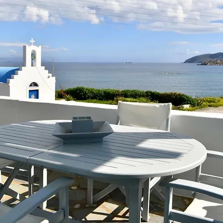 Nava Devine Water Front House In Feriehus Ampelas