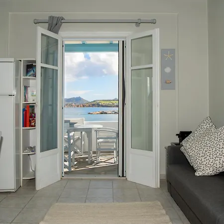 Nava Devine Water Front House In Ampelas