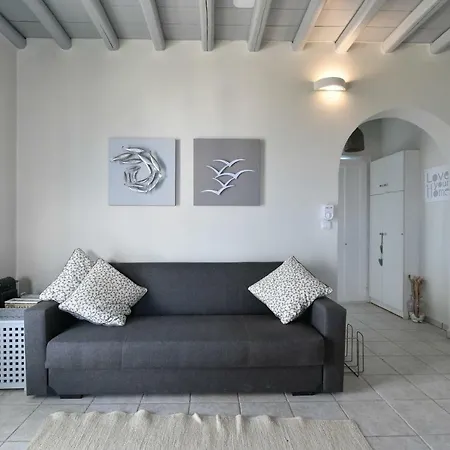 Holiday home Nava Devine Water Front House In Ambelas
