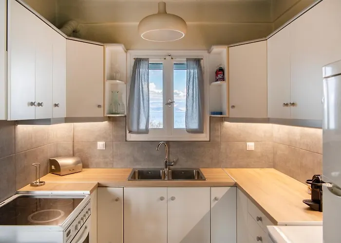 Nava Devine Water Front House In * Ambelas