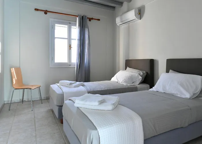 Nava Devine Water Front House In Ambelas