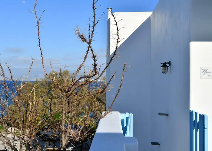 Nava Devine Water Front House In * Ambelas