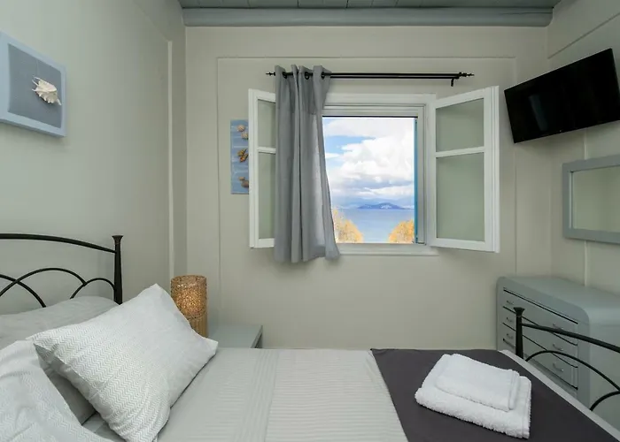 Nava Devine Water Front House In