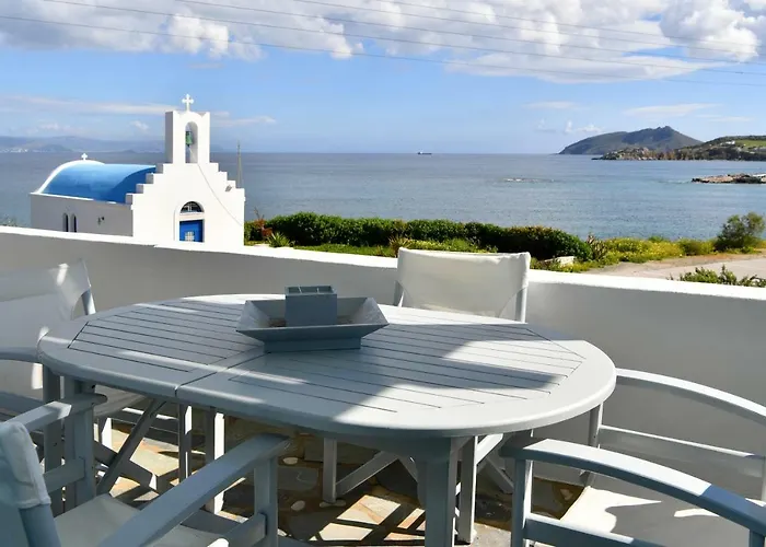 Nava Devine Water Front House In Prázdninový dům Ambelas